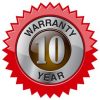Fast Office Furniture 10 Year Warranty