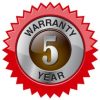 Fast Office Furniture 5 Year Warranty