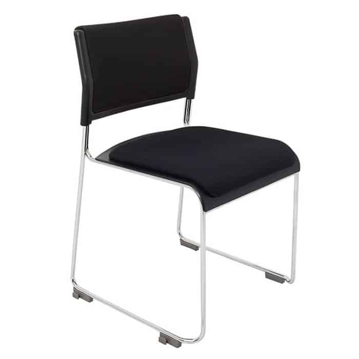 Tina Chair with Seat and Back Pad