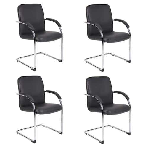 Set of 4 Titan Chairs
