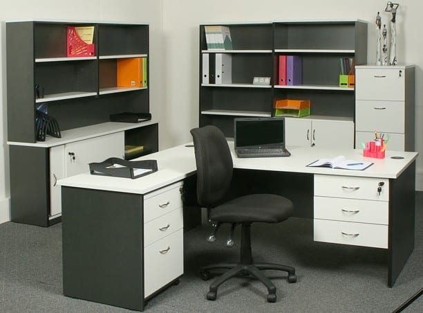 White Office Suite
