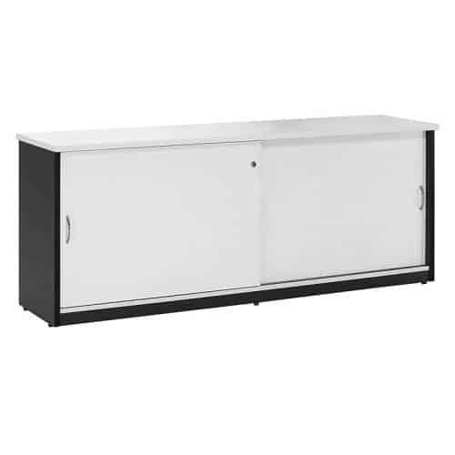 Sliding Door Credenza