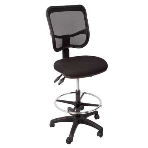 Stradbroke Mesh Back Drafting Chair