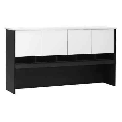 Pigeon Hole Hutch with Doors