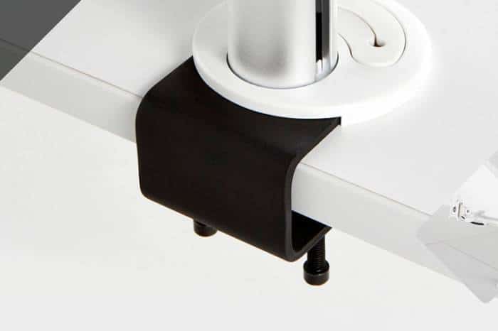 Desk Top Clamp Option