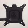 Monitor Mounting Plate, Black