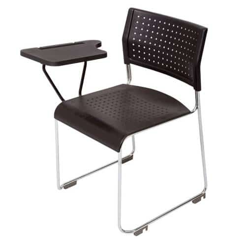 Tina Chair with Tablet Arm | lecture chairs