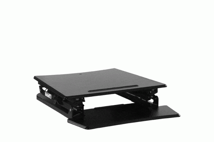 Elevate Height Adjustable Desk Top Stand