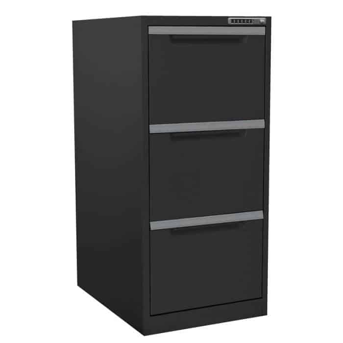 secure filing cabinet