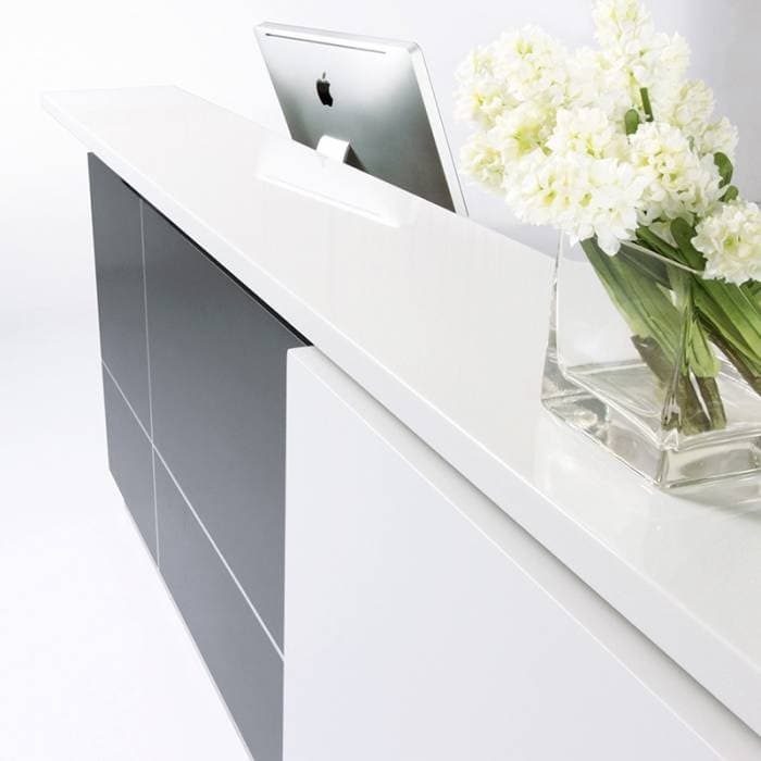 Contour Reception Desk, Image 2