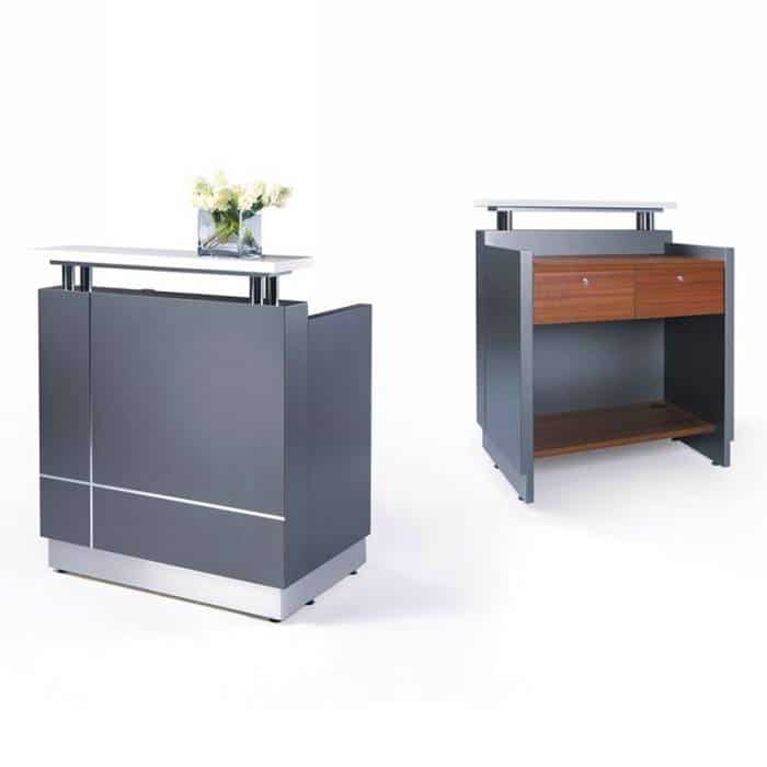 Genie Mini Reception Desk