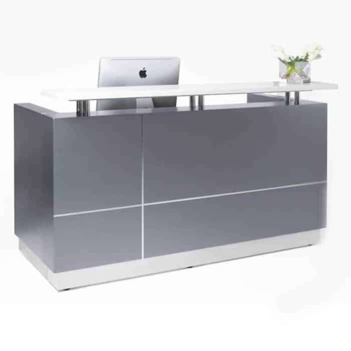 Outline Reception Desk