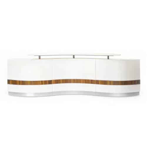 Twister Reception Desk, Image 2