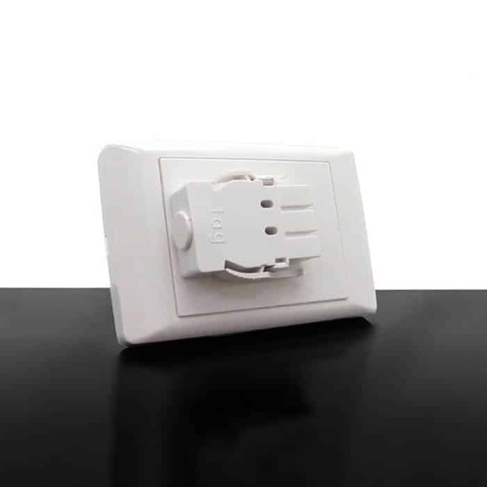 Energy Soft Wire Wall Starter Socket