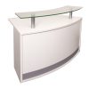 Infinity Reception Desk Lower Section