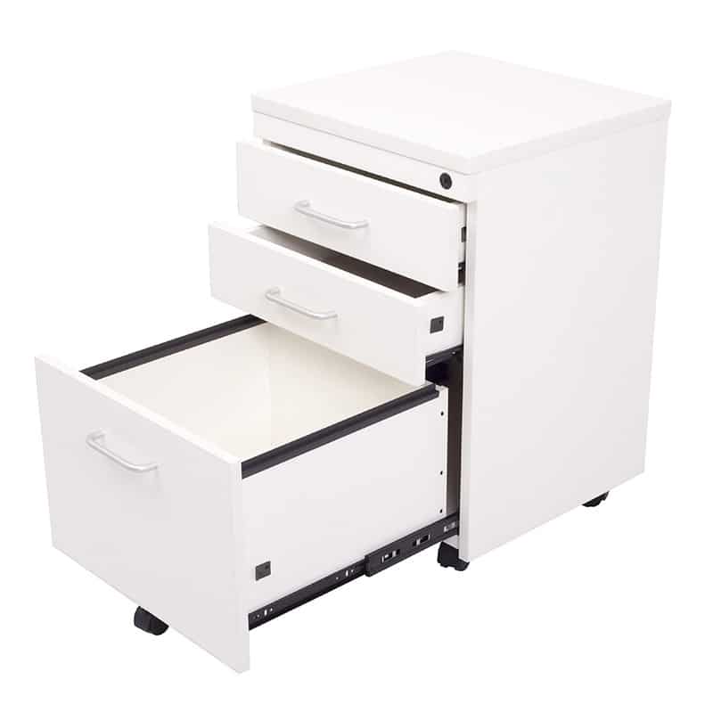 Space System Mobile Drawer Unit Fast Office Furniture