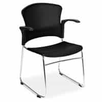 Plural Chair with Arms