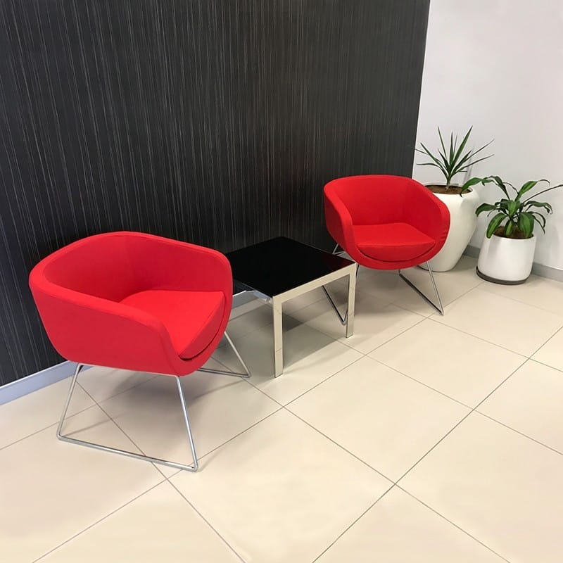 Chelsey Chair And Sachi Coffee Table Package Fast Office Furniture Chelsey Chair And Sachi Coffee Table Package