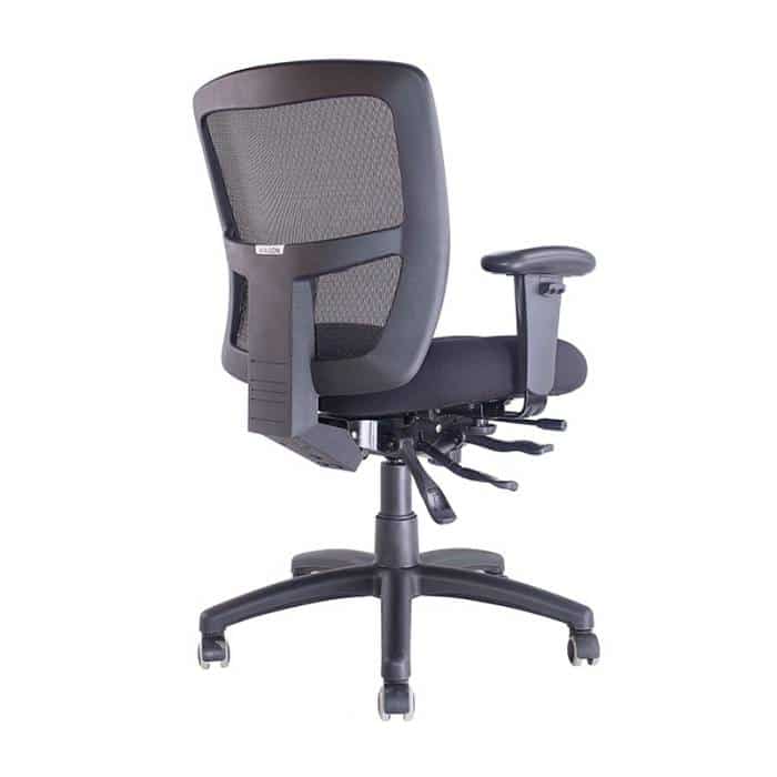 Works Promesh Chair, Angle View