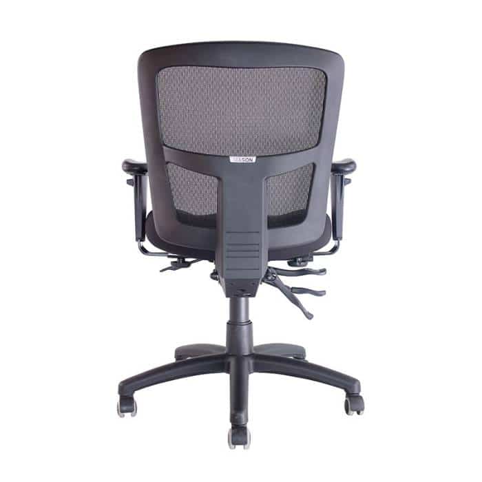 Works Promesh Chair, Rear View
