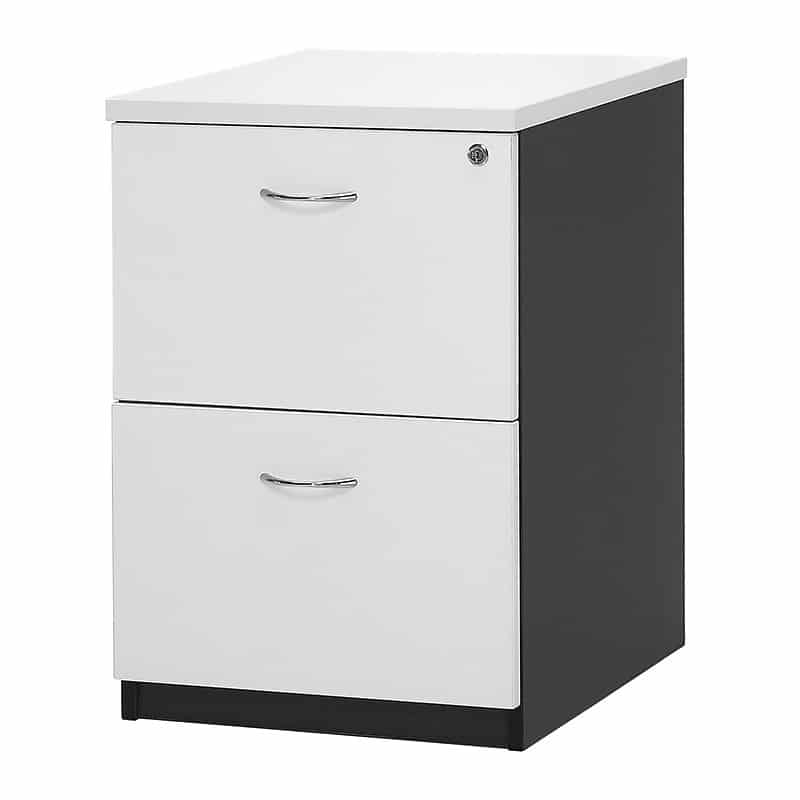 Chill 2 Drawer Filing Cabinet