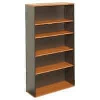 Function Bookcase 1800h x 900w x 315d