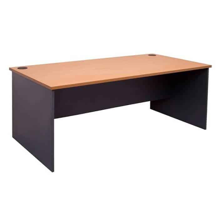 Function Desk, without Drawers