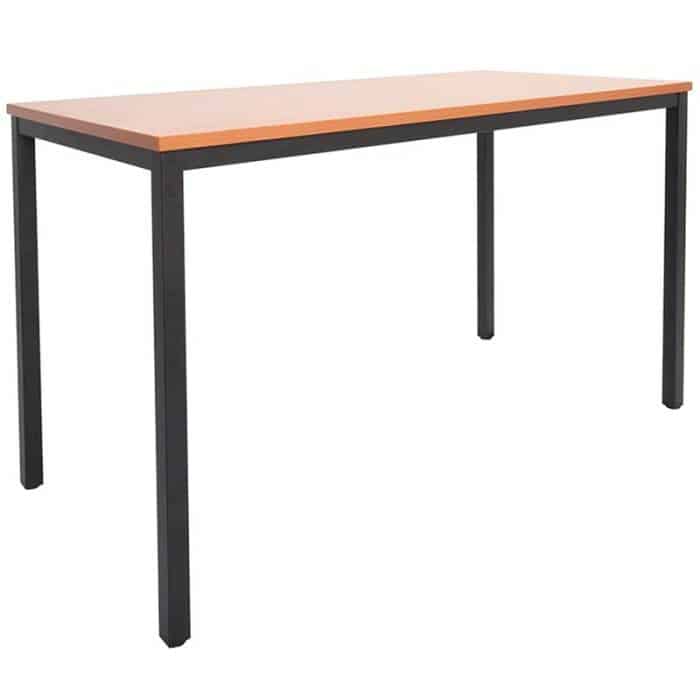 Jordan High Steel Framed Table, 900mm High