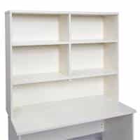 Space System Hutch, Natural White Colour