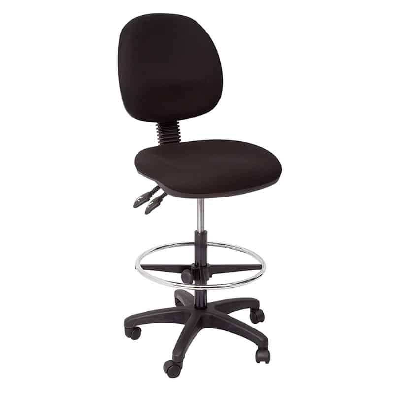Stradbroke Medium Back Drafting Chair