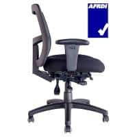 Works Promesh Chair with Arms
