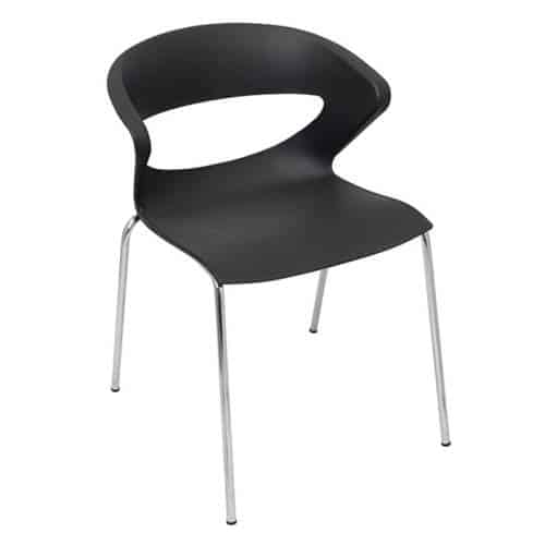 Angela Chair, Black