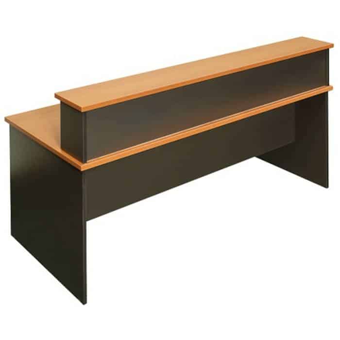 Function Desk with Cowl