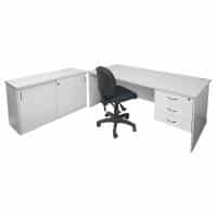 Function Silver Grey Office Package, Example 4