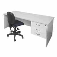 Function Silver Grey Office Package, Example 5