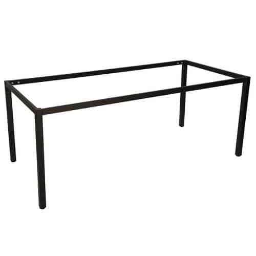 Fast Office Furniture - Jordan Steel Framed Table, No Top