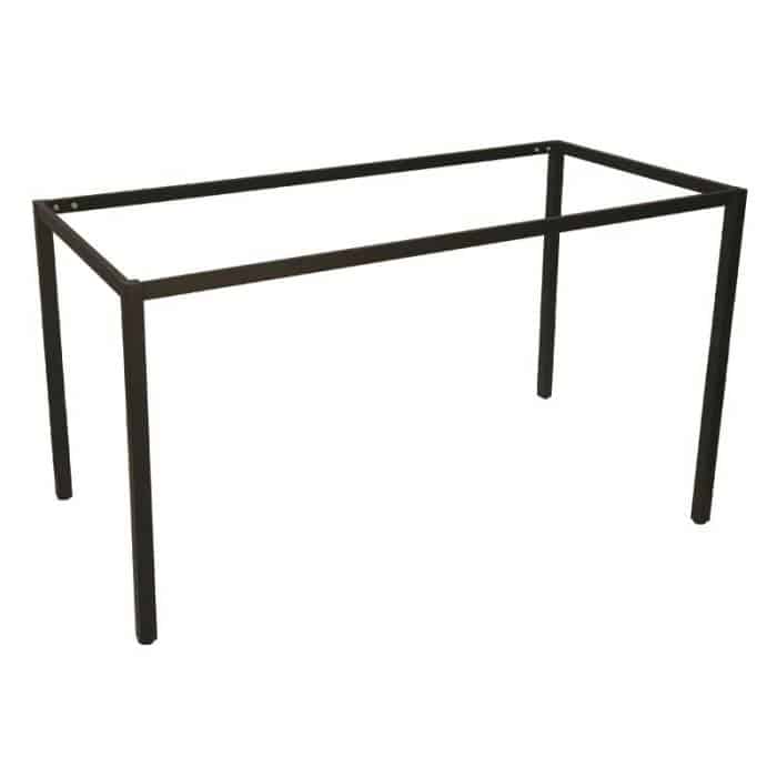 Jordan Steel High Table Frame