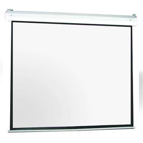 Manual Pull Down Projector Screen