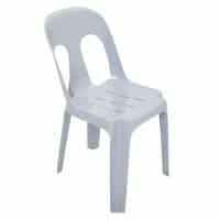 Norfolk Chair, Grey