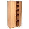 Space System Storage Cupboard, Beech