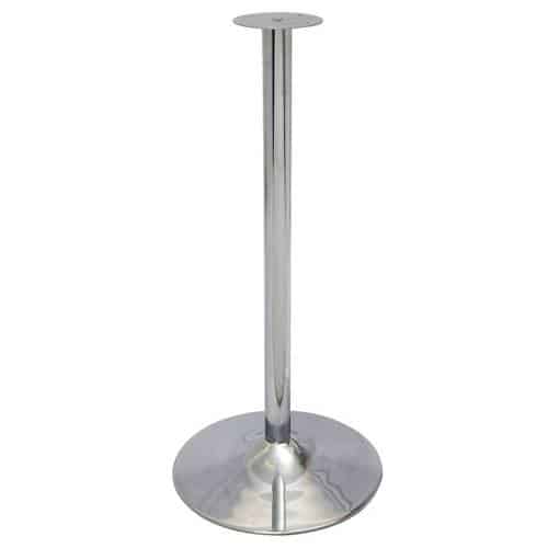 Stacey High Table Base, NoTop