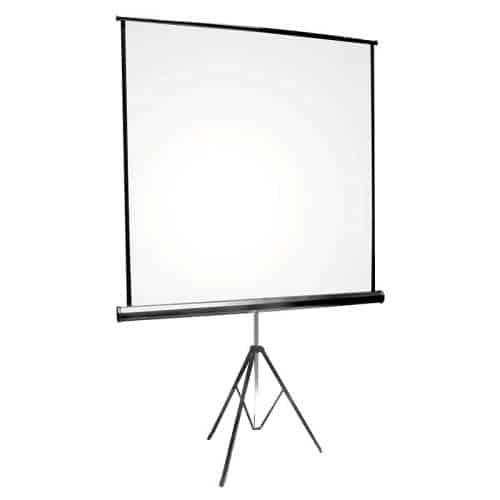 Tripod Projector Screen