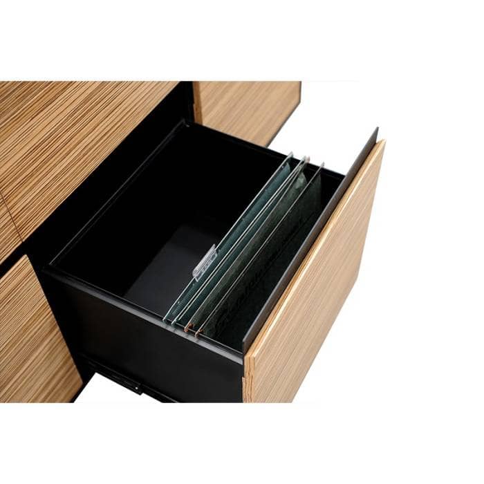 Milana Deep File Drawer, Detail