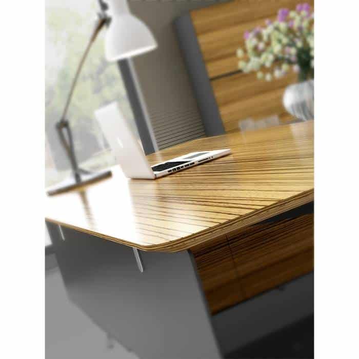 Milana Desk, Edge Detail