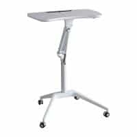 Variable Sit Stand Desk, Standing Position