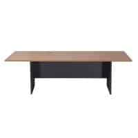 Function Meeting Table, 3200mm x 1200mm, Side View