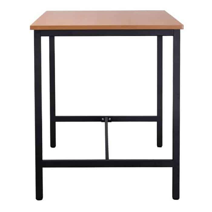 Jordan High Bar Table, End View