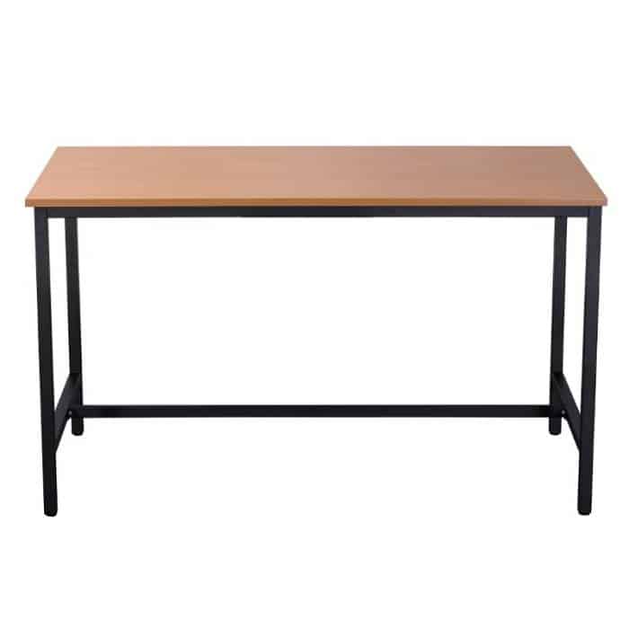 Jordan High Bar Table, Side View