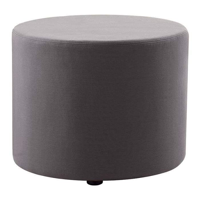 Molly Round Ottoman