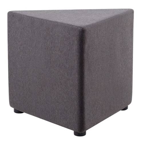 Molly Triangular Ottoman